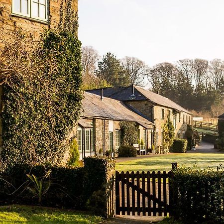 Glynn Barton Cottages Bodmin Ngoại thất bức ảnh