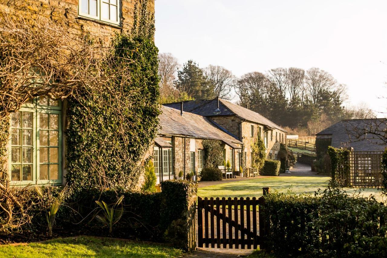 Glynn Barton Cottages Bodmin Ngoại thất bức ảnh