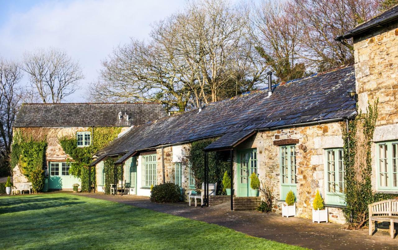 Glynn Barton Cottages Bodmin Ngoại thất bức ảnh