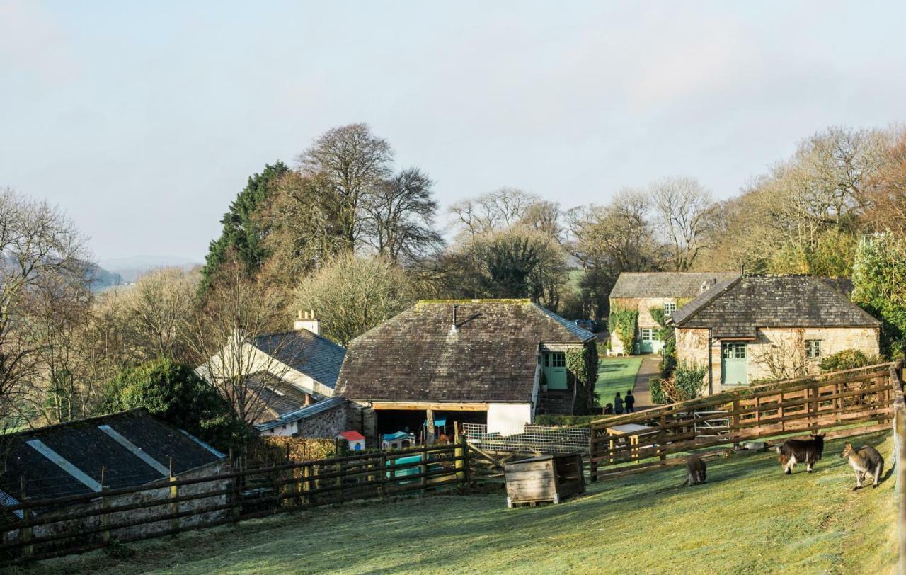Glynn Barton Cottages Bodmin Ngoại thất bức ảnh
