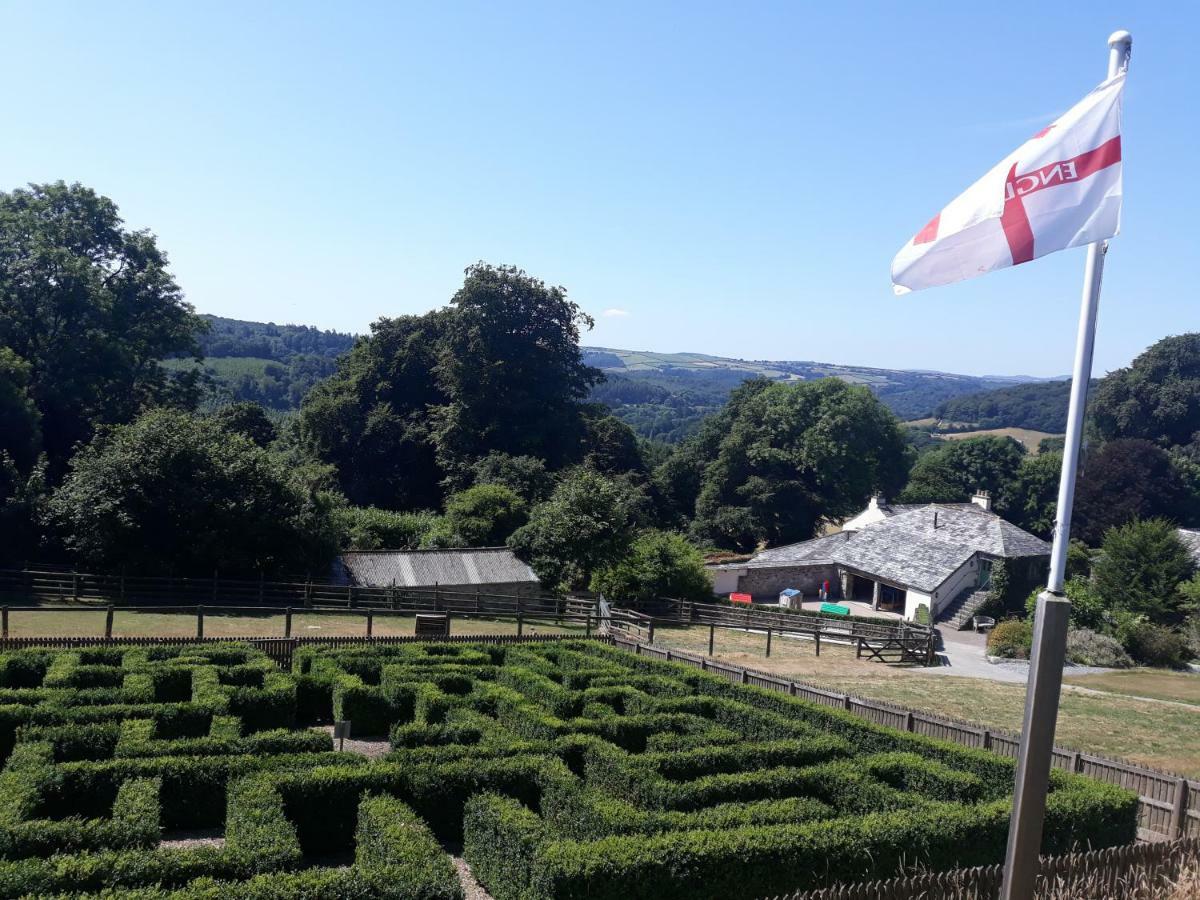 Glynn Barton Cottages Bodmin Ngoại thất bức ảnh