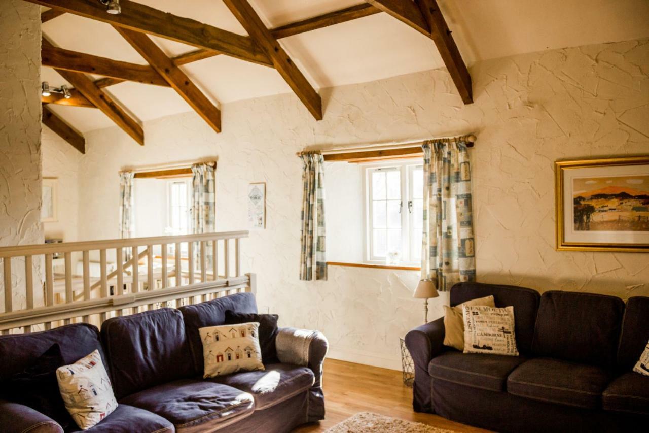 Glynn Barton Cottages Bodmin Ngoại thất bức ảnh