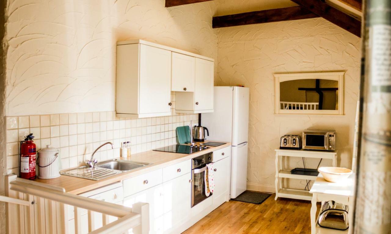 Glynn Barton Cottages Bodmin Ngoại thất bức ảnh