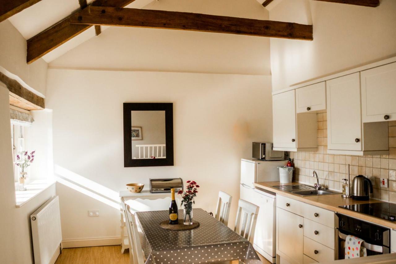 Glynn Barton Cottages Bodmin Ngoại thất bức ảnh