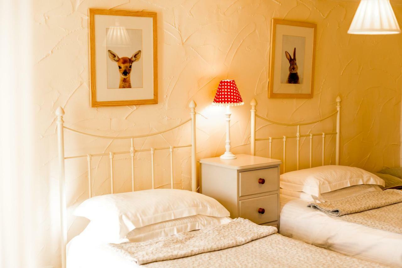 Glynn Barton Cottages Bodmin Ngoại thất bức ảnh