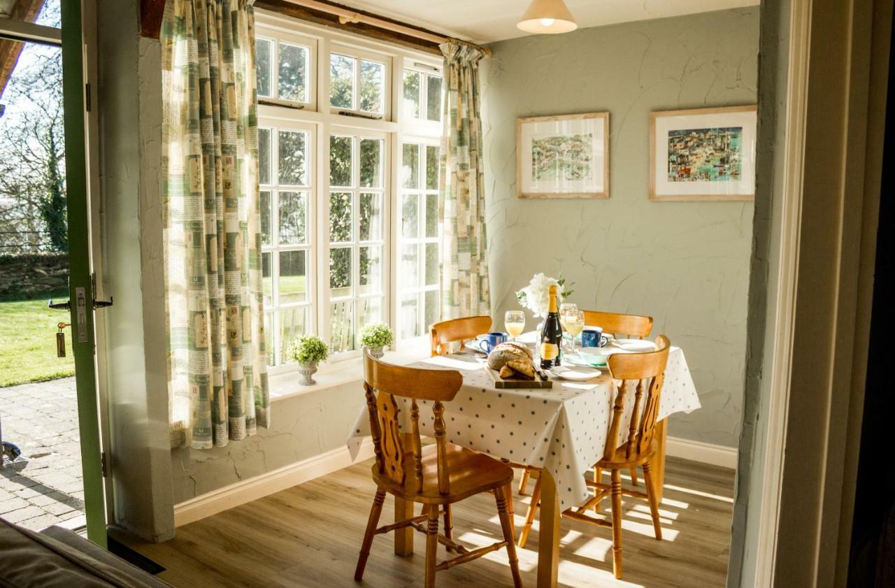 Glynn Barton Cottages Bodmin Ngoại thất bức ảnh