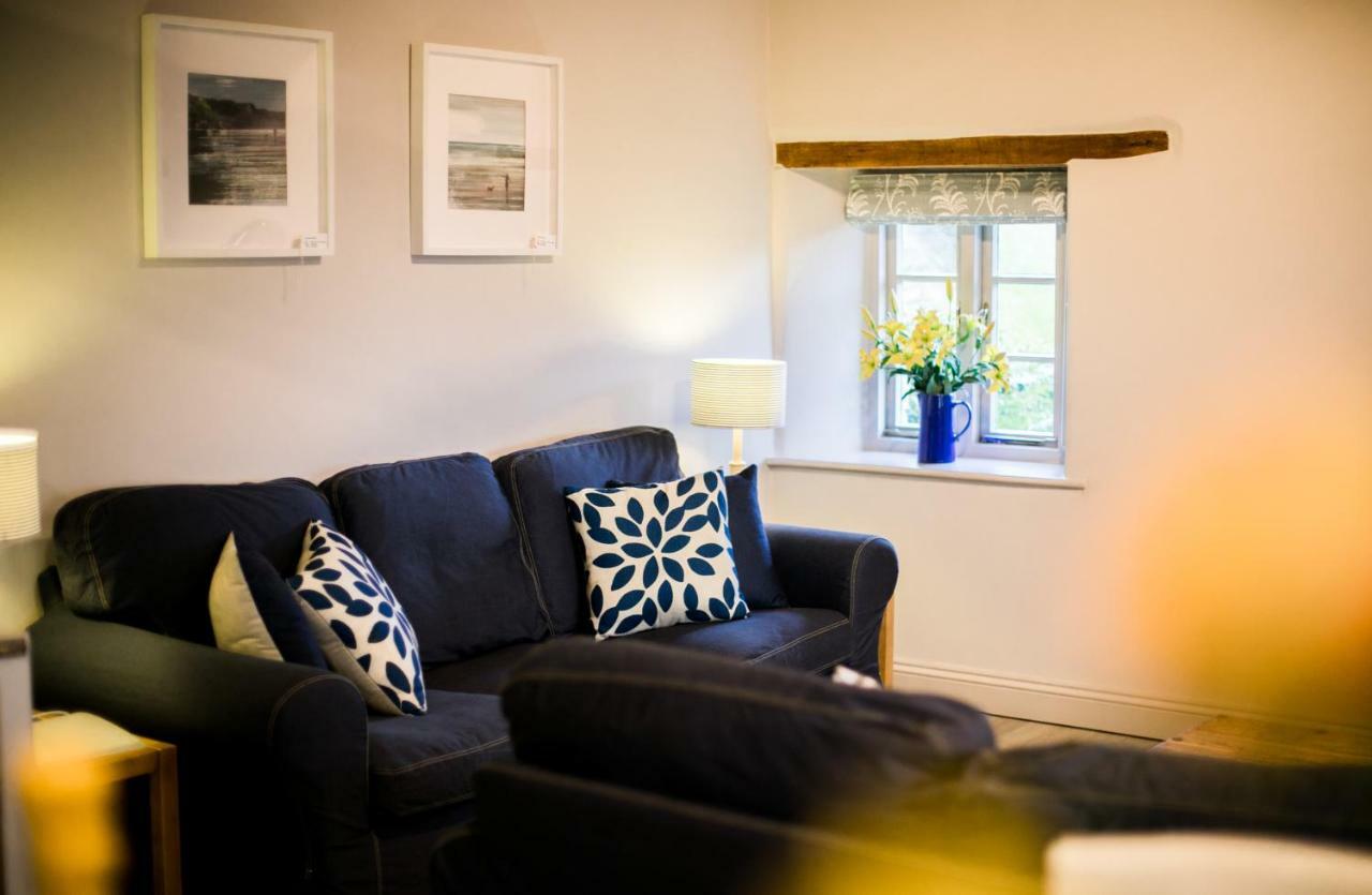 Glynn Barton Cottages Bodmin Ngoại thất bức ảnh