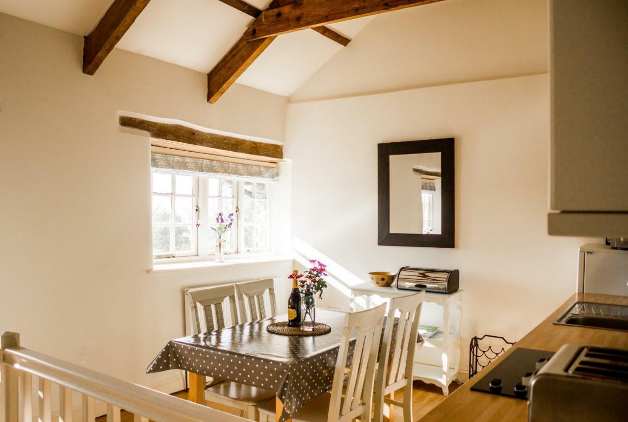 Glynn Barton Cottages Bodmin Ngoại thất bức ảnh