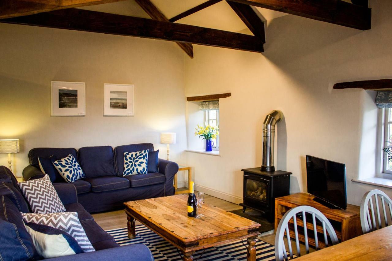 Glynn Barton Cottages Bodmin Ngoại thất bức ảnh