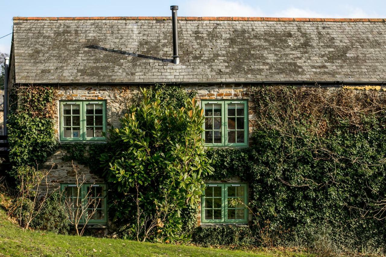 Glynn Barton Cottages Bodmin Ngoại thất bức ảnh