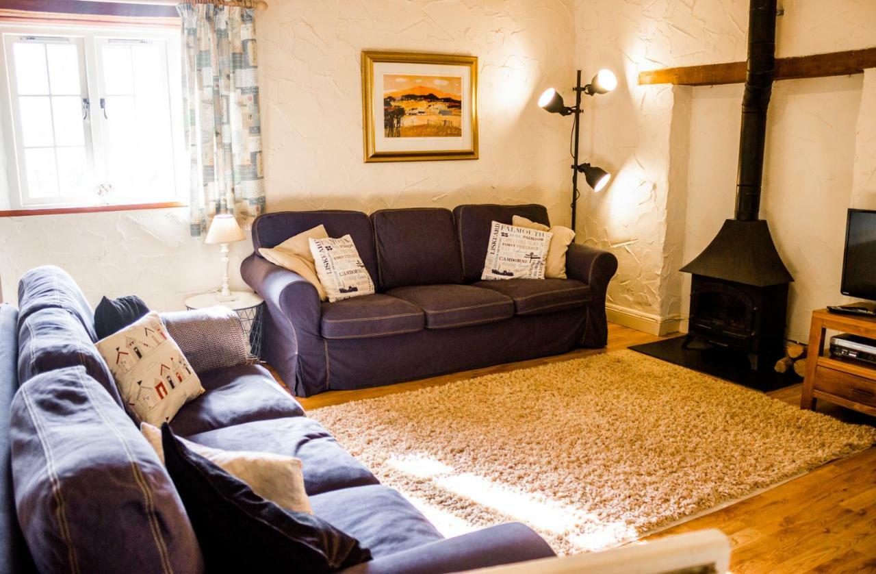 Glynn Barton Cottages Bodmin Ngoại thất bức ảnh