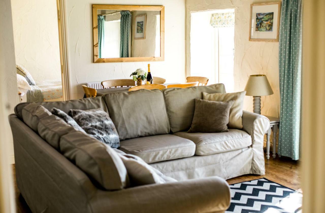 Glynn Barton Cottages Bodmin Ngoại thất bức ảnh