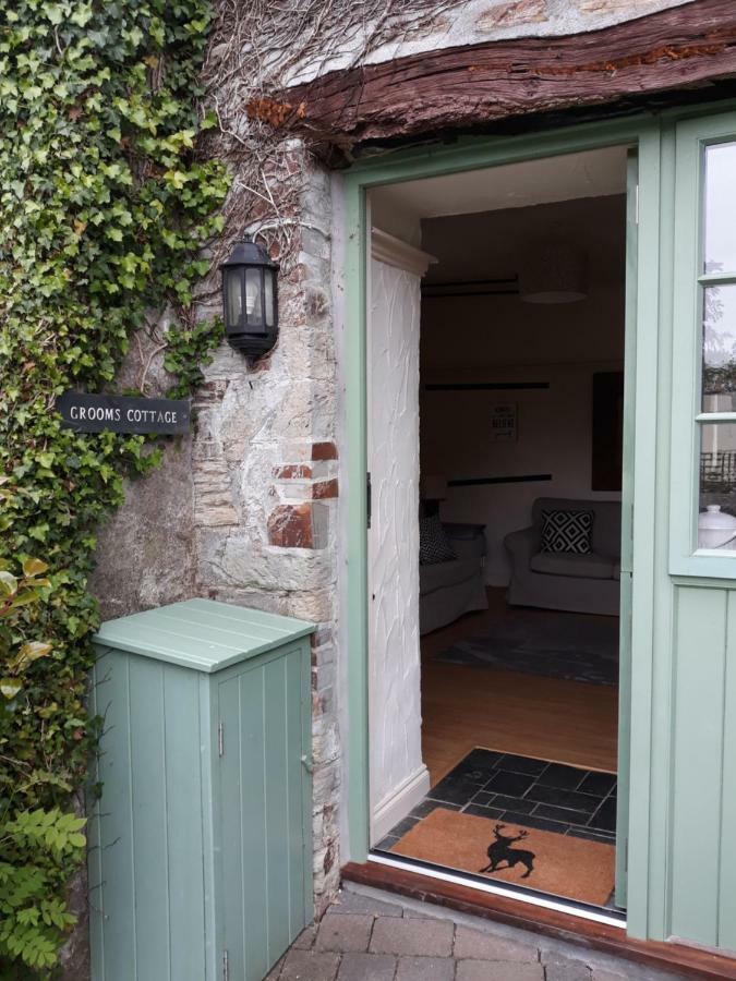 Glynn Barton Cottages Bodmin Ngoại thất bức ảnh